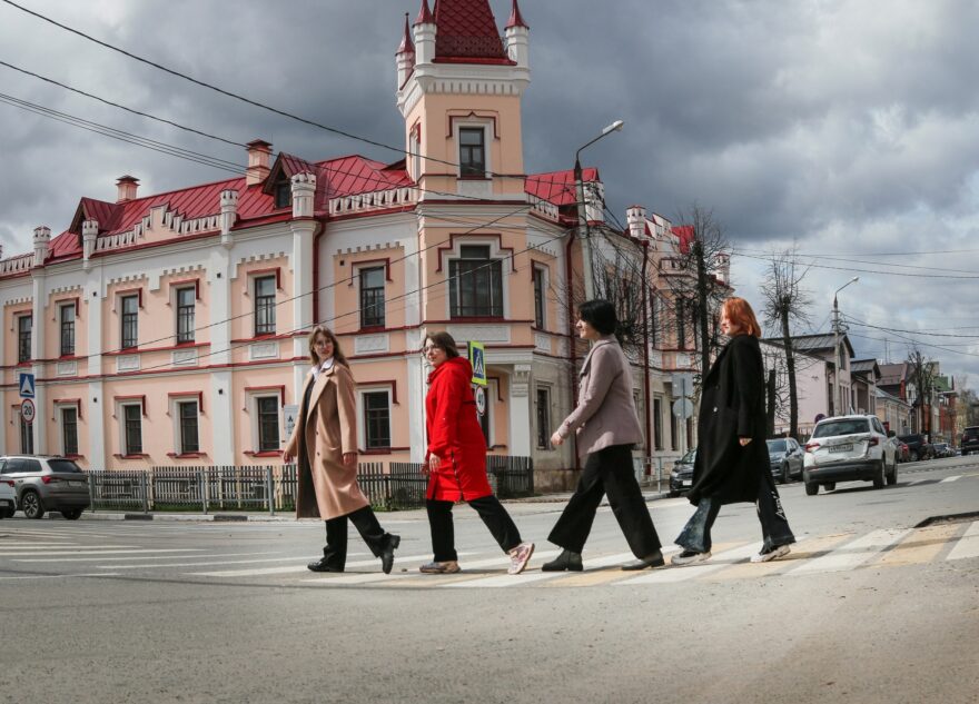 В Твери прошел интересный квест для блогеров