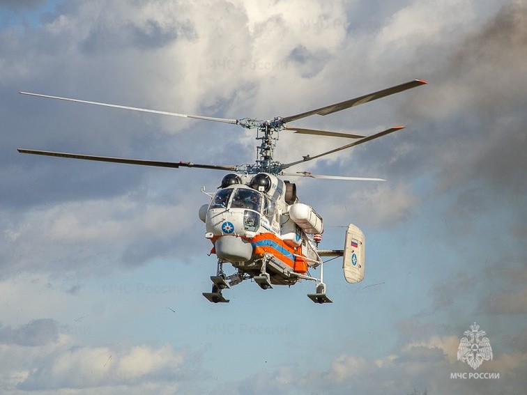 Несовершеннолетнего пациента доставили в Тверь на вертолёте санавиации