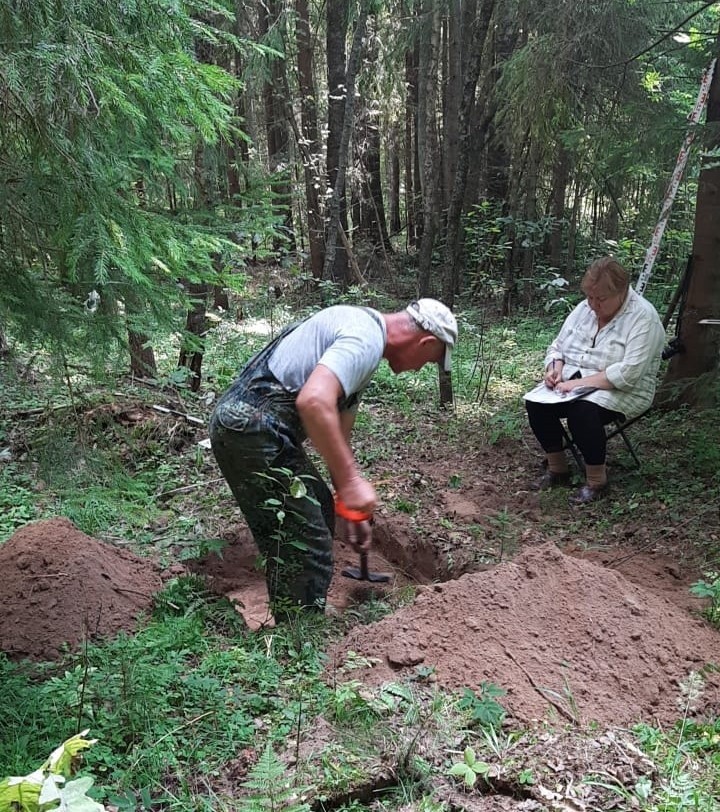 В раскопках в Тверской области археологи собрали уникальную коллекцию артефактов В раскопках в Тверской области археологи собрали уникальную коллекцию артефактов