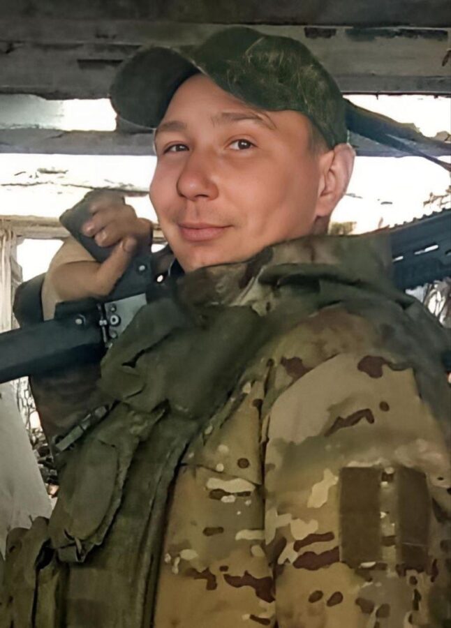 В Тверской области простятся с участником СВО Станиславом Сагиным