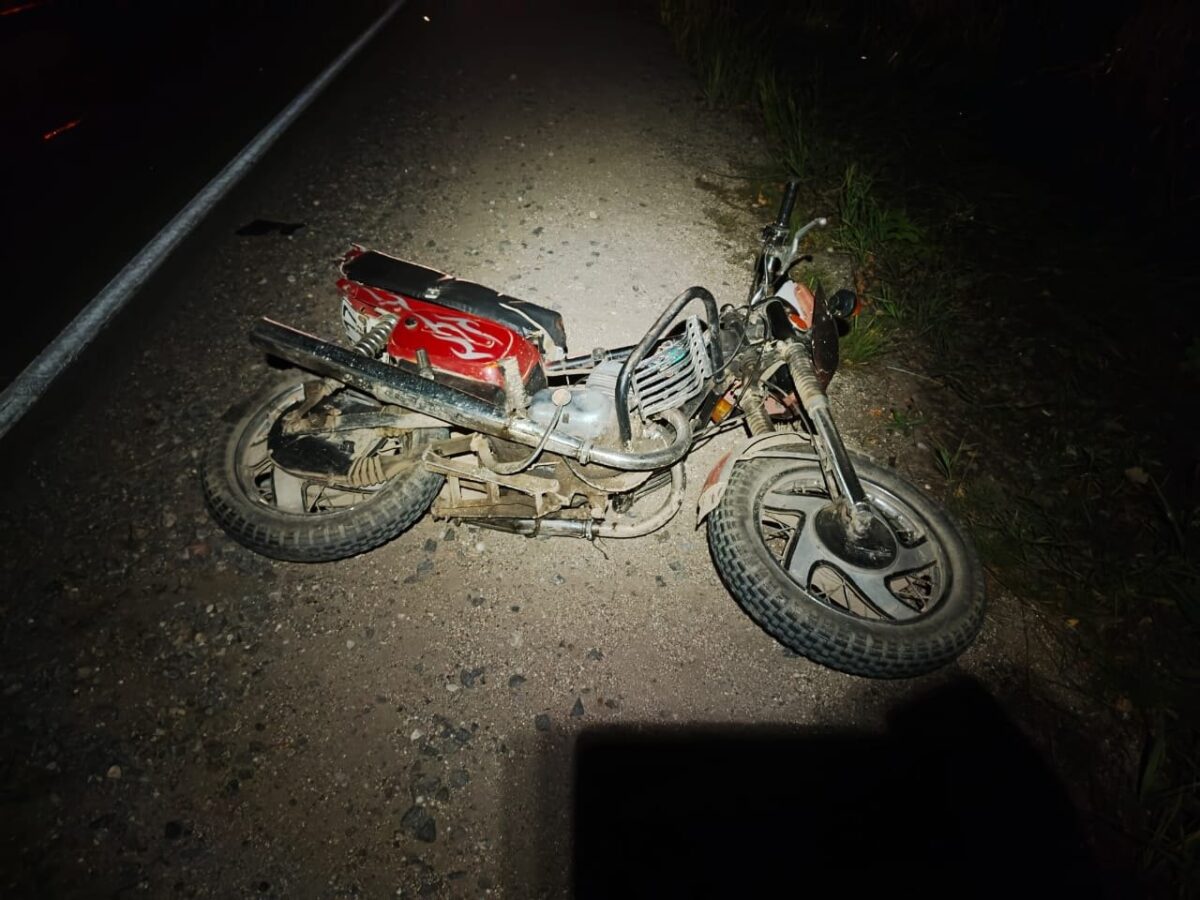 Мотоциклист погиб в столкновении с ВАЗом в Тверской области