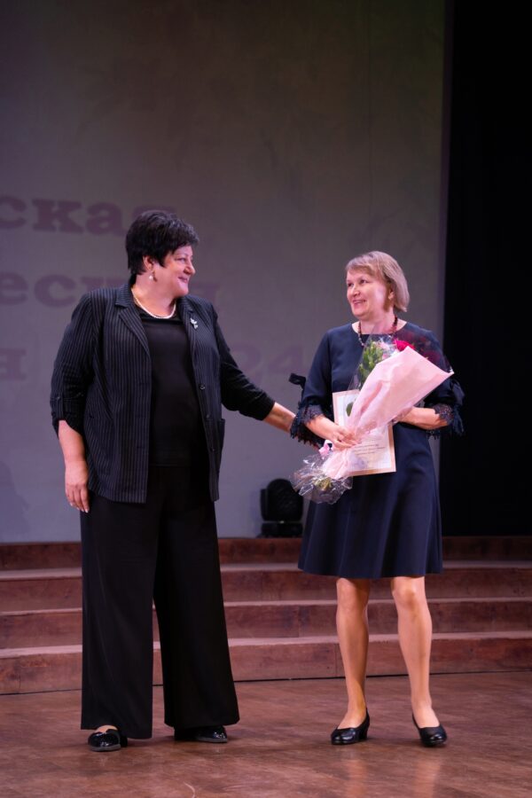 В Лихославле наградили лучших учителей округа