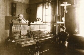 Стало известно, куда звонили жители Твери в 1913 году Стало известно, куда звонили жители Твери в 1913 году