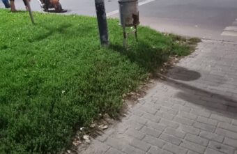9-летние дети разъезжали по городу в Тверской области на скутере 9-летние дети разъезжали по городу в Тверской области на скутере