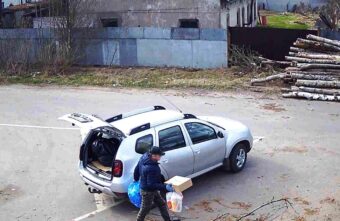 В Тверской области установили фотоловушки на несанкционированных свалках