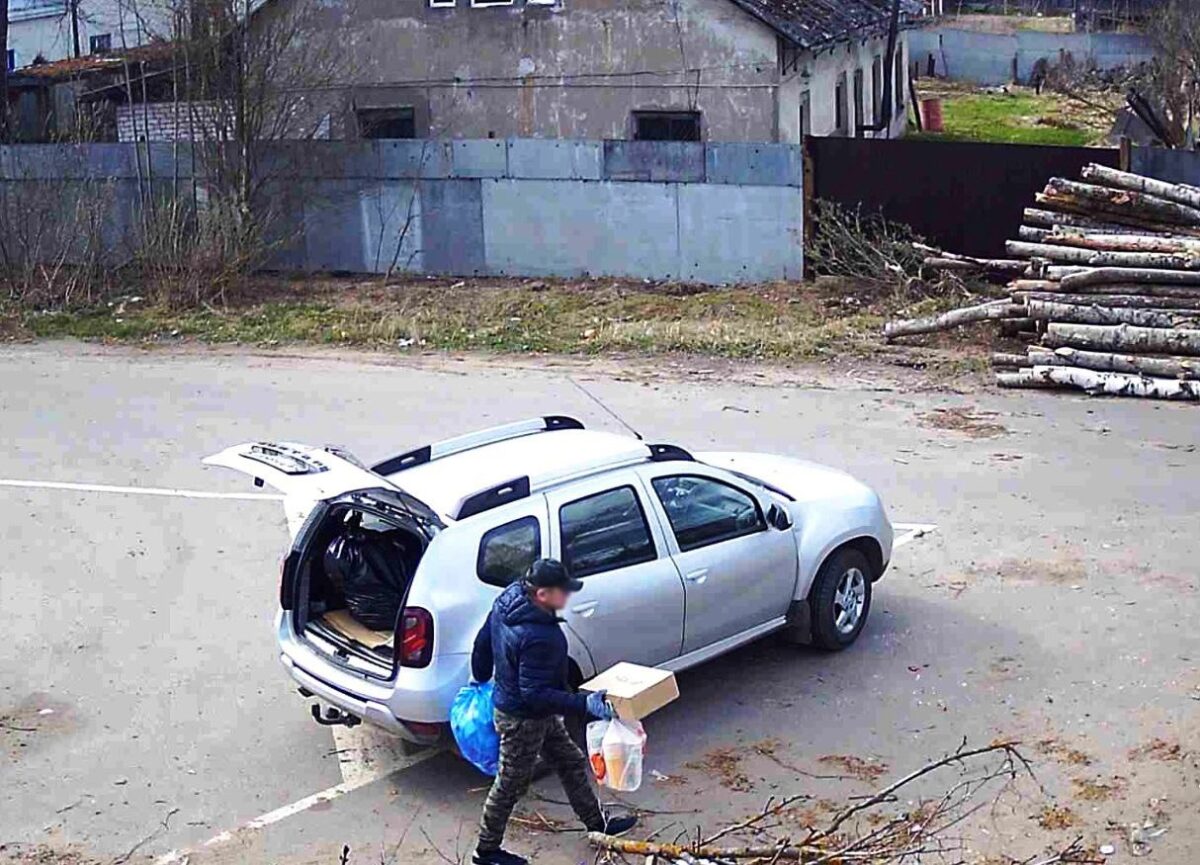 В Тверской области установили фотоловушки на несанкционированных свалках