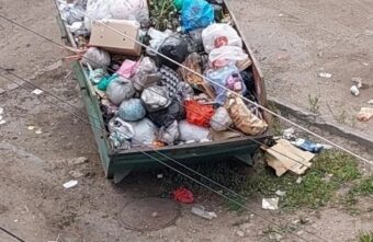 Жители Тверской области задыхаются от ужасного запаха Жители Тверской области задыхаются от ужасного запаха