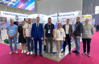 Предприятия Тверской области принимают участие в международном военно-техническом форуме «Армия-2024»