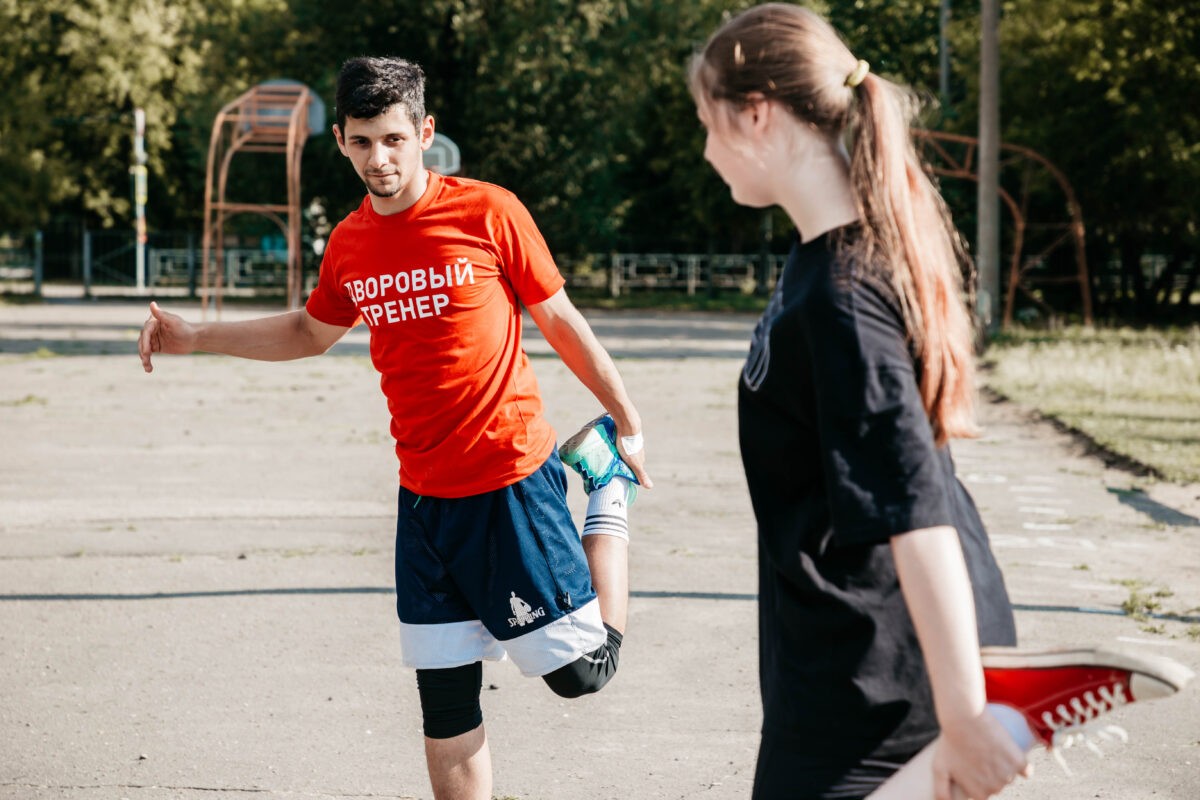 Активным и спортивным тверитянам предлагают сняться в полнометражном фильме