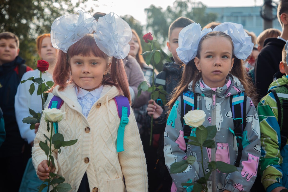 В российских школах хотят ввести контрольное взвешивание ранцев