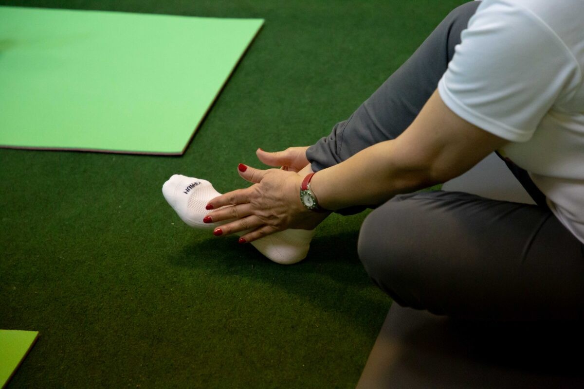 Врач рассказала, почему гибкость продлевает жизнь