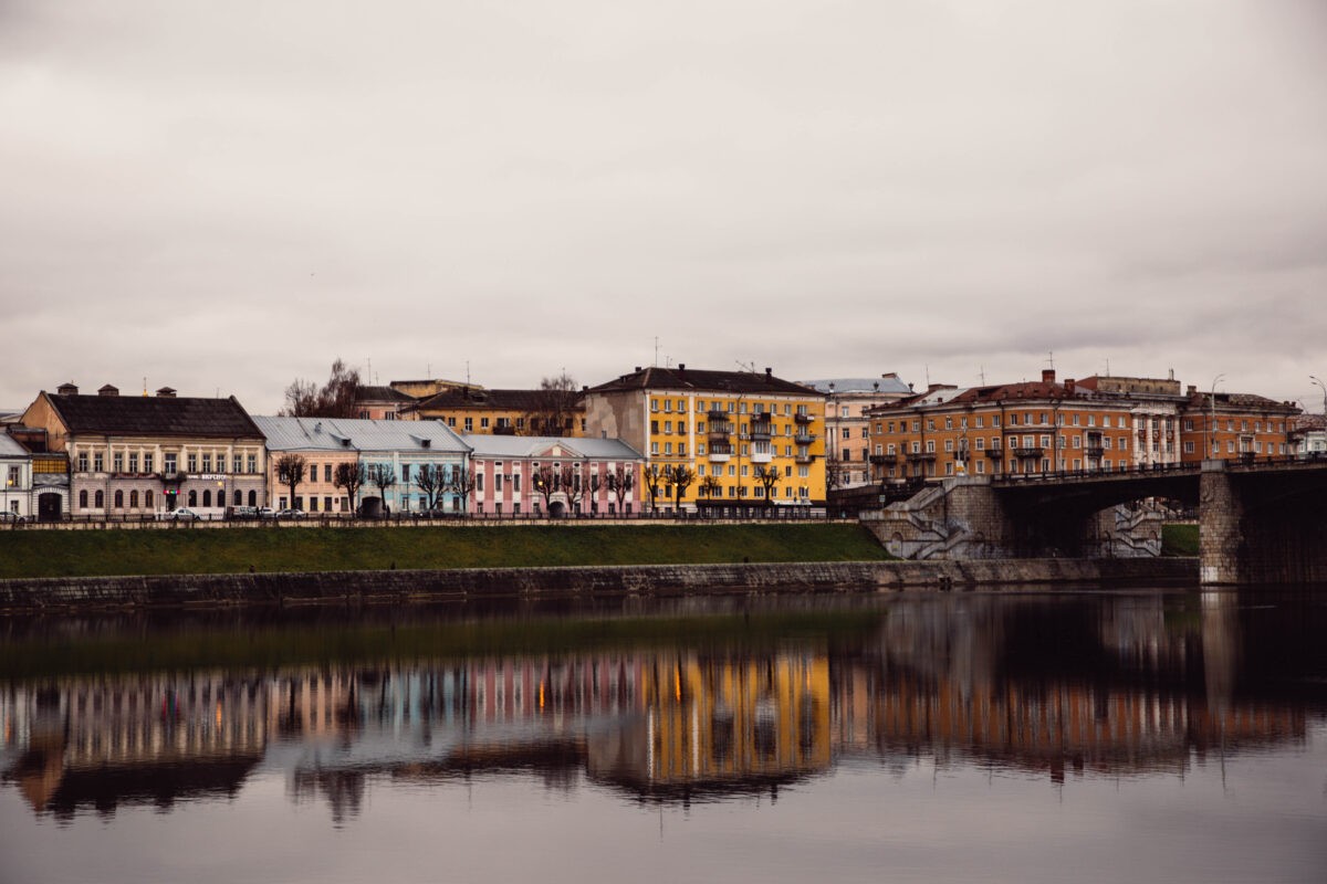 В Тверскую область на несколько дней придет настоящая осень