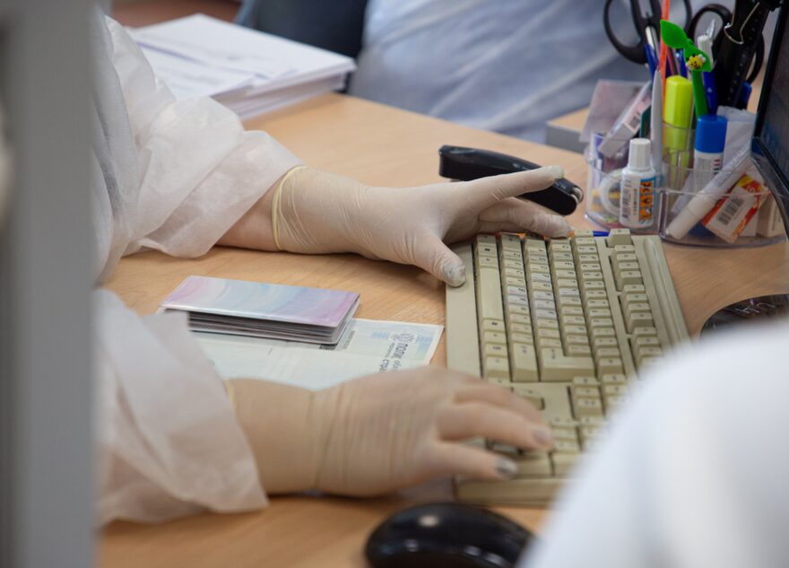 С начала 2024 года Отделение Социального фонда по Тверской области оплатило больничные более 100 тысяч жителей региона