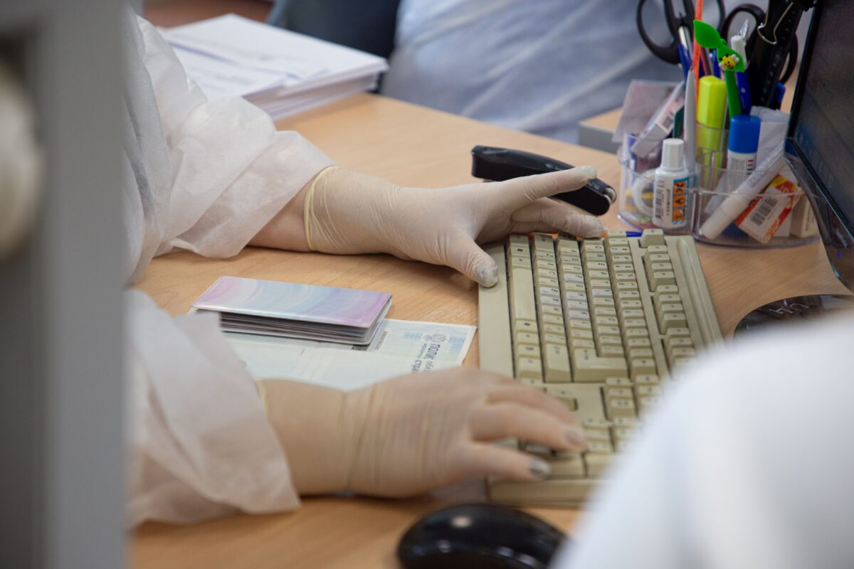 С начала 2024 года Отделение Социального фонда по Тверской области оплатило больничные более 100 тысяч жителей региона