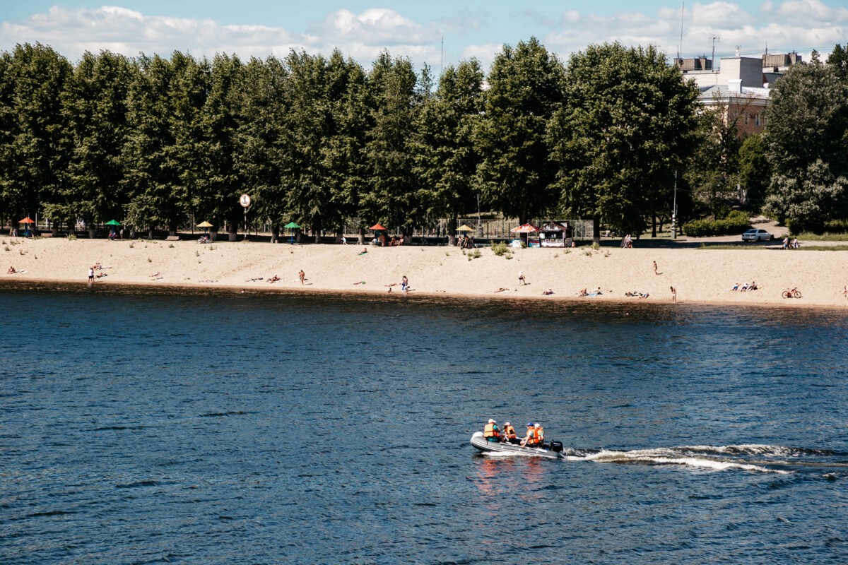 В выходные в Тверской области ожидается аномальная погода