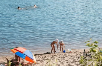 На выходных жара устроит "прощальную вечеринку" в Тверской области На выходных жара устроит "прощальную вечеринку" в Тверской области