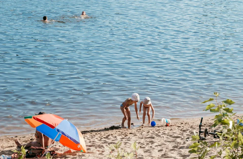 На выходных жара устроит "прощальную вечеринку" в Тверской области