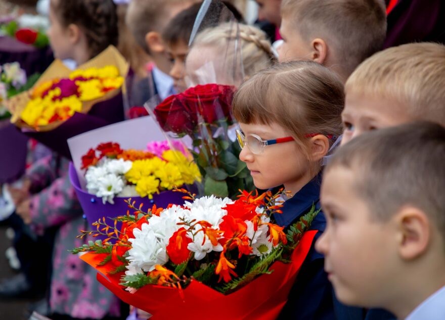 В Госдуме предложили ввести единый набор для первоклассника