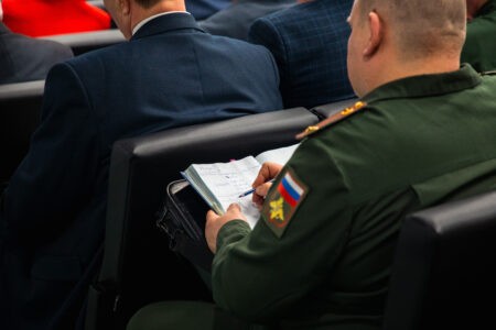 В Тверской области продолжается набор на контрактную службу