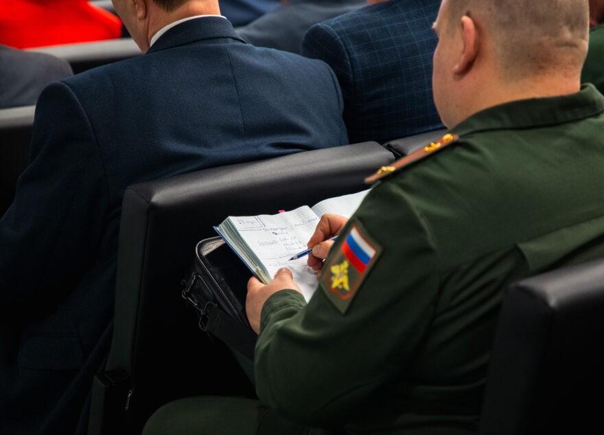 В Тверской области продолжается набор на контрактную службу