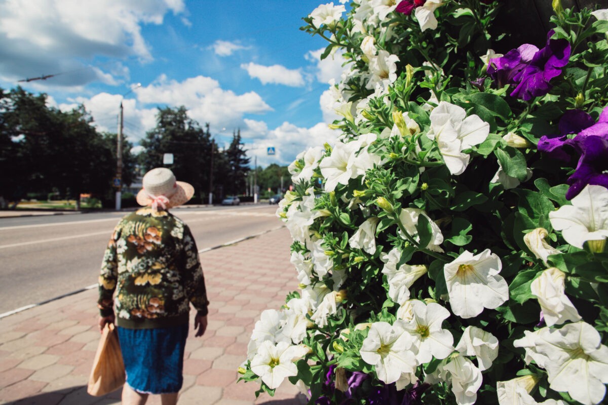 В Тверской области ищут 93-летнюю женщину в длинной юбке
