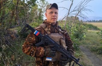 В Тверской области простятся с геройски погибшим на СВО Евгением Торгашовым В Тверской области простятся с геройски погибшим на СВО Евгением Торгашовым