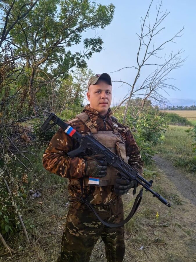 В Тверской области простятся с геройски погибшим на СВО Евгением Торгашовым