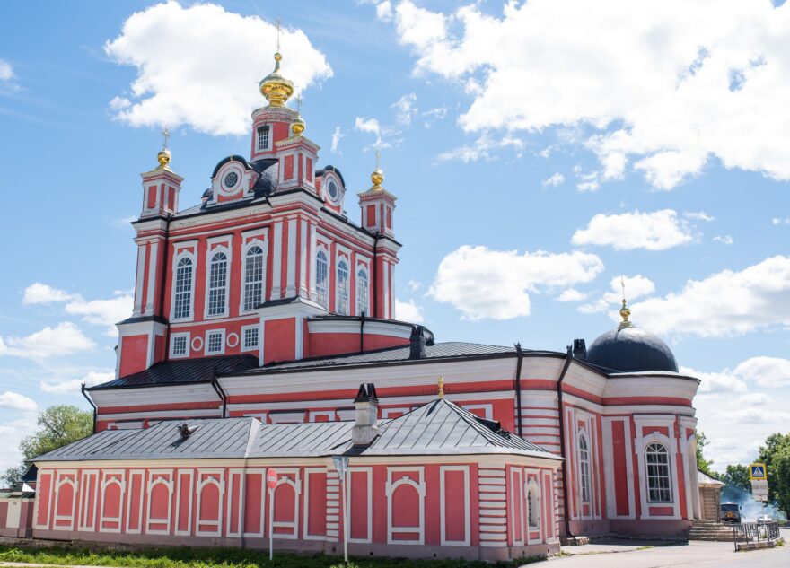 В Торопце отреставрируют ансамбль Корсунско-Богородицкого собора В Торопце отреставрируют ансамбль Корсунско-Богородицкого собора