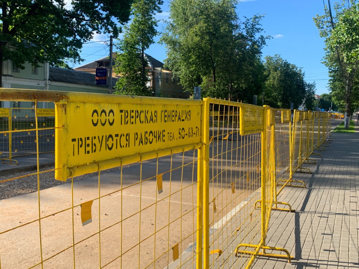 Многим жителям Твери еще долго придется сидеть без горячей воды