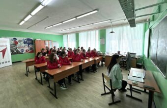 19 организаций Тверской области победили в конкурсе первичных отделений Движения Первых