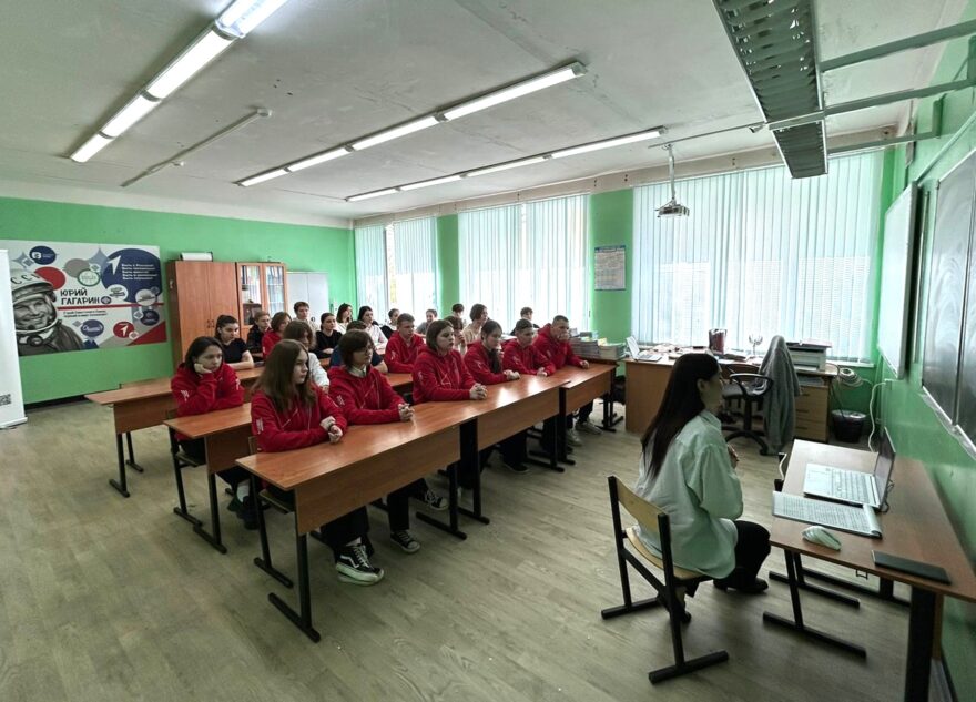 19 организаций Тверской области победили в конкурсе первичных отделений Движения Первых