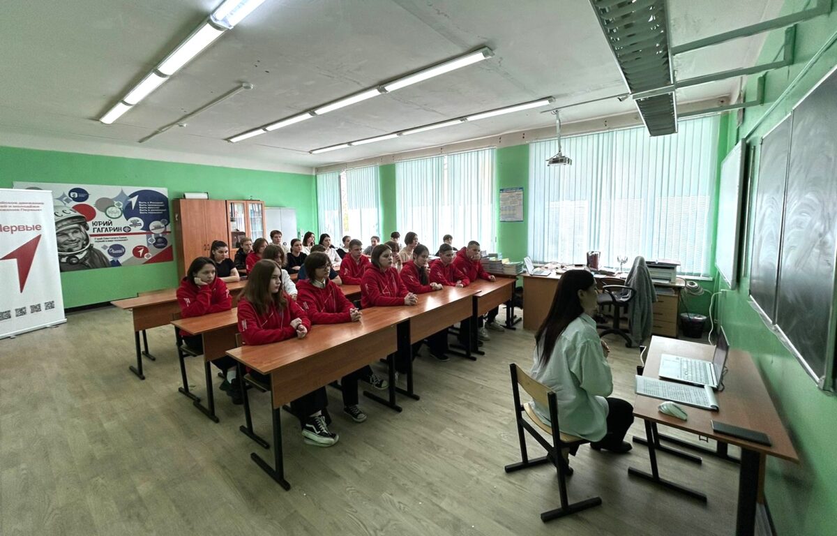 19 организаций Тверской области победили в конкурсе первичных отделений Движения Первых