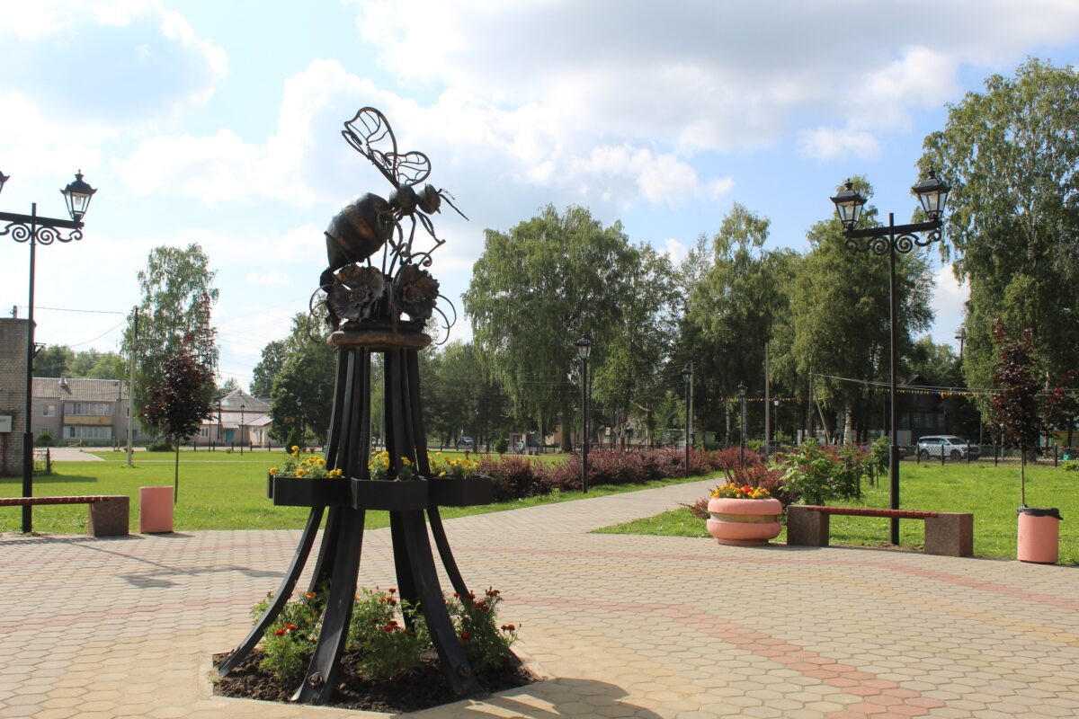 Игорь Руденя поздравил жителей Сандовского округа с днем муниципалитета