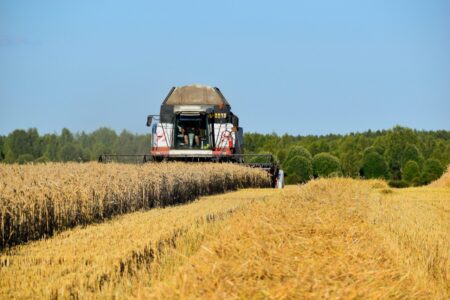 В Тверской области темпы уборки урожая почти в два раза превышают прошлогодние