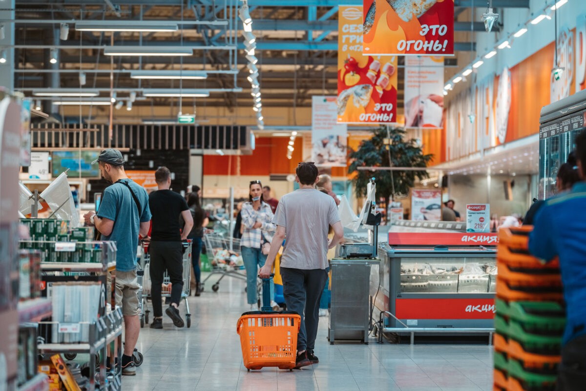 Молодой человек воровал в Твери кофе большими партиями