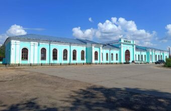 В Торопце завершен ремонт железнодорожного вокзала и станции