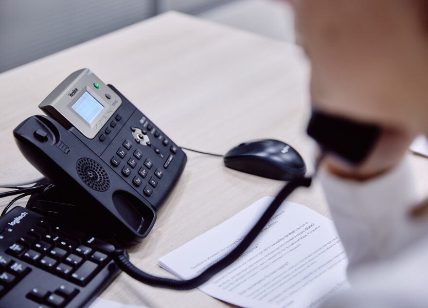 В Тверской области организована круглосуточная «горячая линия» для прибывающих из Курской области