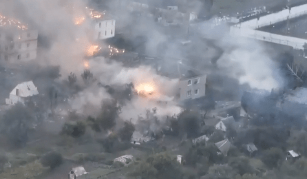 Тверской полк остановил наступление врага в Курской области Тверской полк остановил наступление врага в Курской области