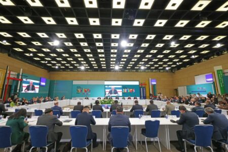 В Москве открылся Медиасаммит БРИКС В Москве открылся Медиасаммит БРИКС