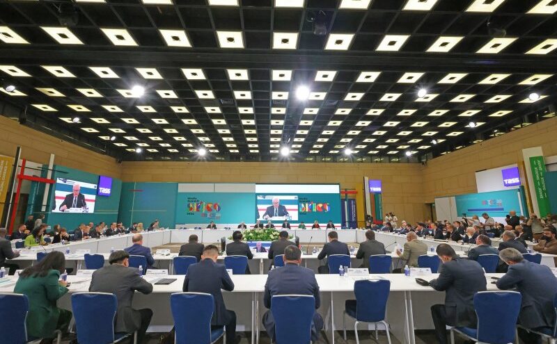 В Москве открылся Медиасаммит БРИКС