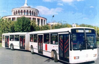 Жители Твери вспоминают добрым словом старые городские автобусы