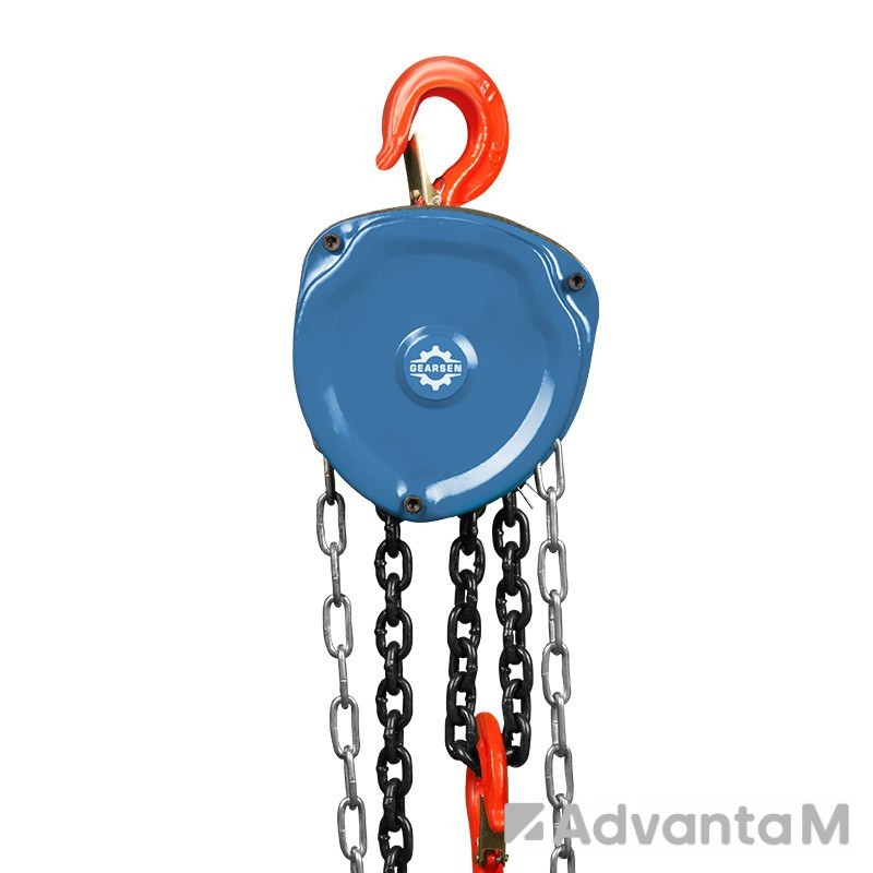 Виды и особенности талей