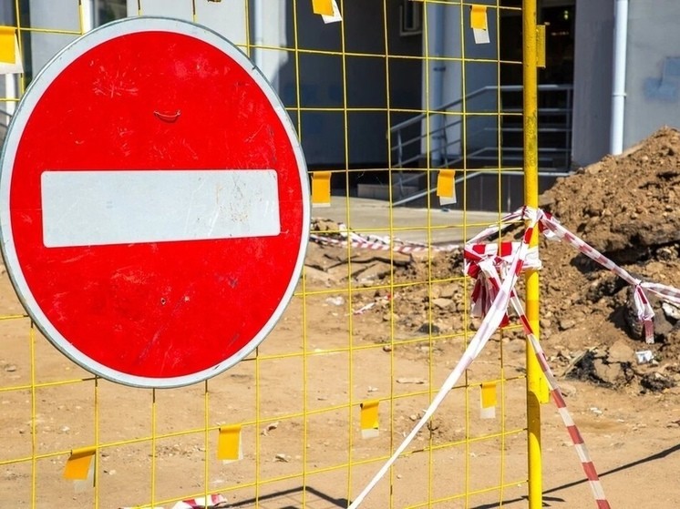В Андреапольском округе из-за ремонта перекроют участок автомобильной дороги