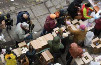 В Тверской области собирают вещи первой необходимости для пострадавших торопчан В Тверской области собирают вещи первой необходимости для пострадавших торопчан