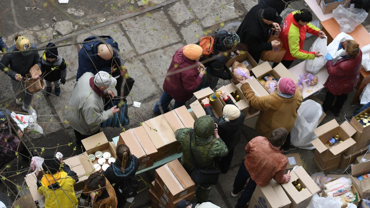 В Тверской области собирают вещи первой необходимости для пострадавших торопчан