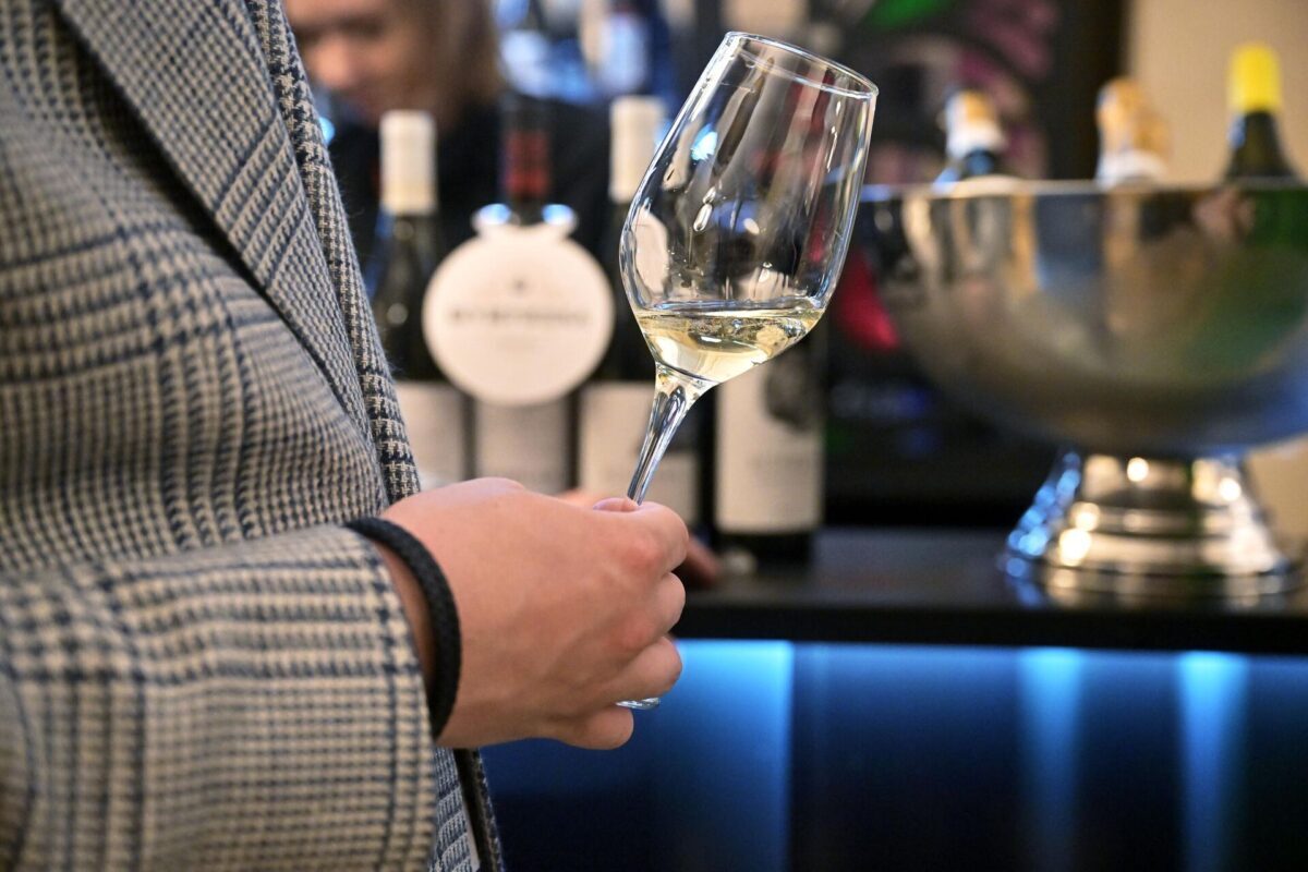 Россия больше не одна из самых пьющих стран в мире