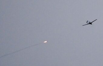 В Тверской области ночью сбили БПЛА