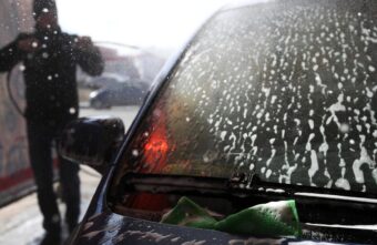 Водителей предупредили об опасности автомоек самообслуживания Водителей предупредили об опасности автомоек самообслуживания