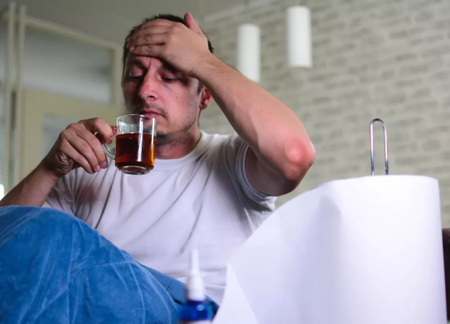 Инфекционист рассказал, как отличить грипп от ОРВИ