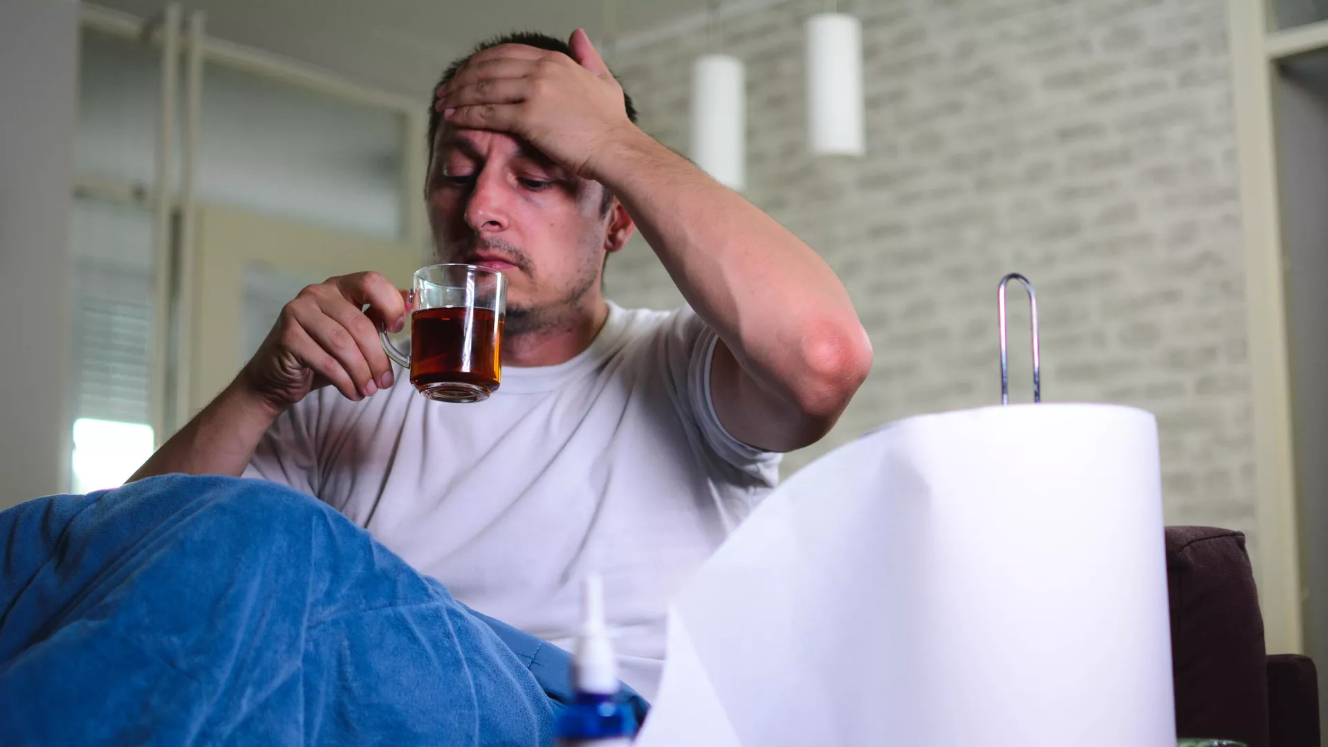 Инфекционист рассказал, как отличить грипп от ОРВИ